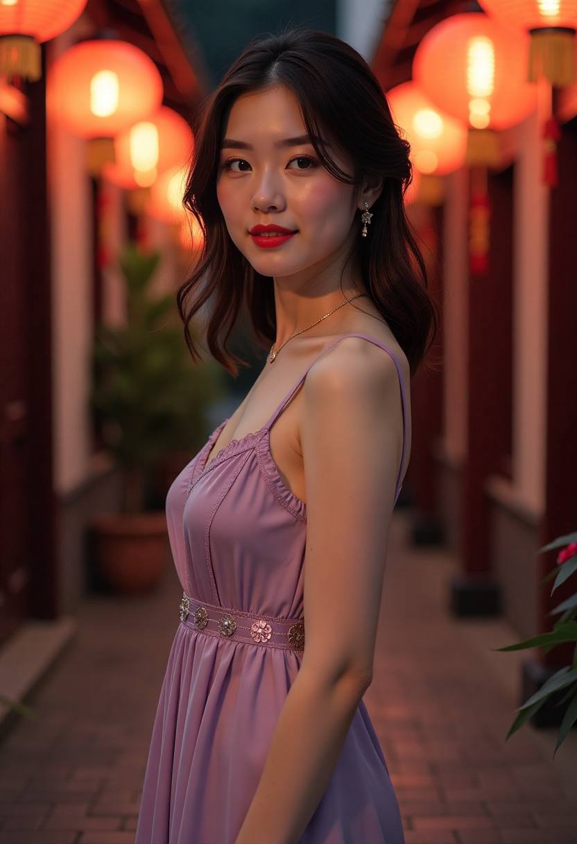 青空下 想见你